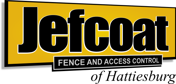 Jefcoat Fence Company of Hattiesburg